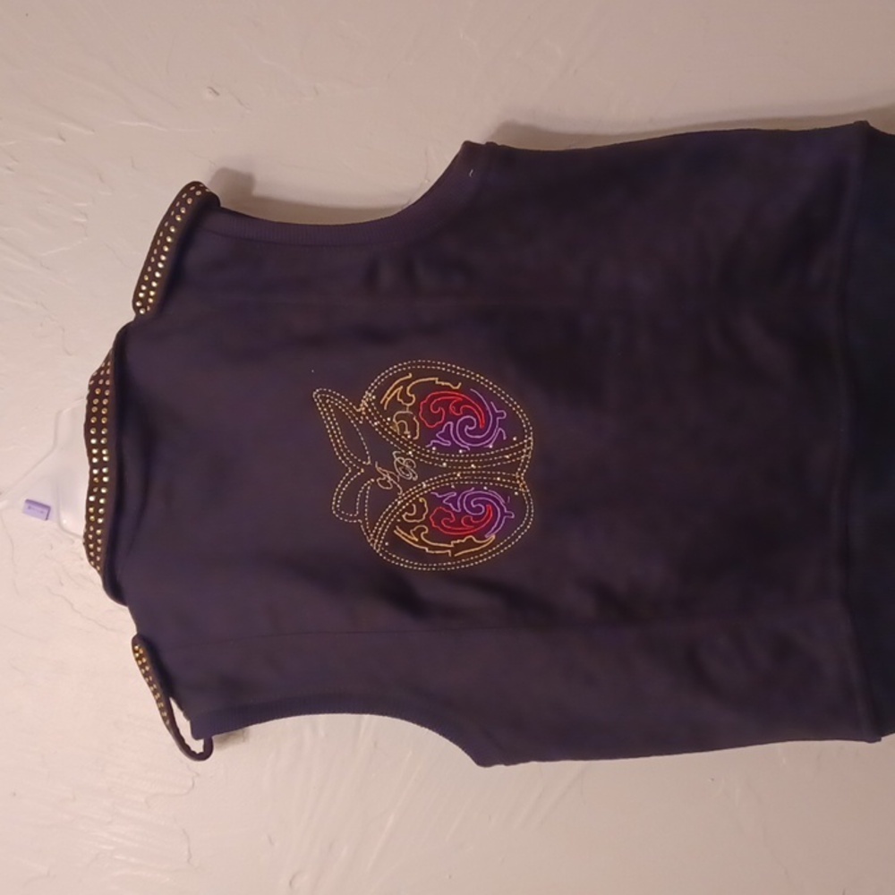 Apple bottoms vest - Picture 5 of 6